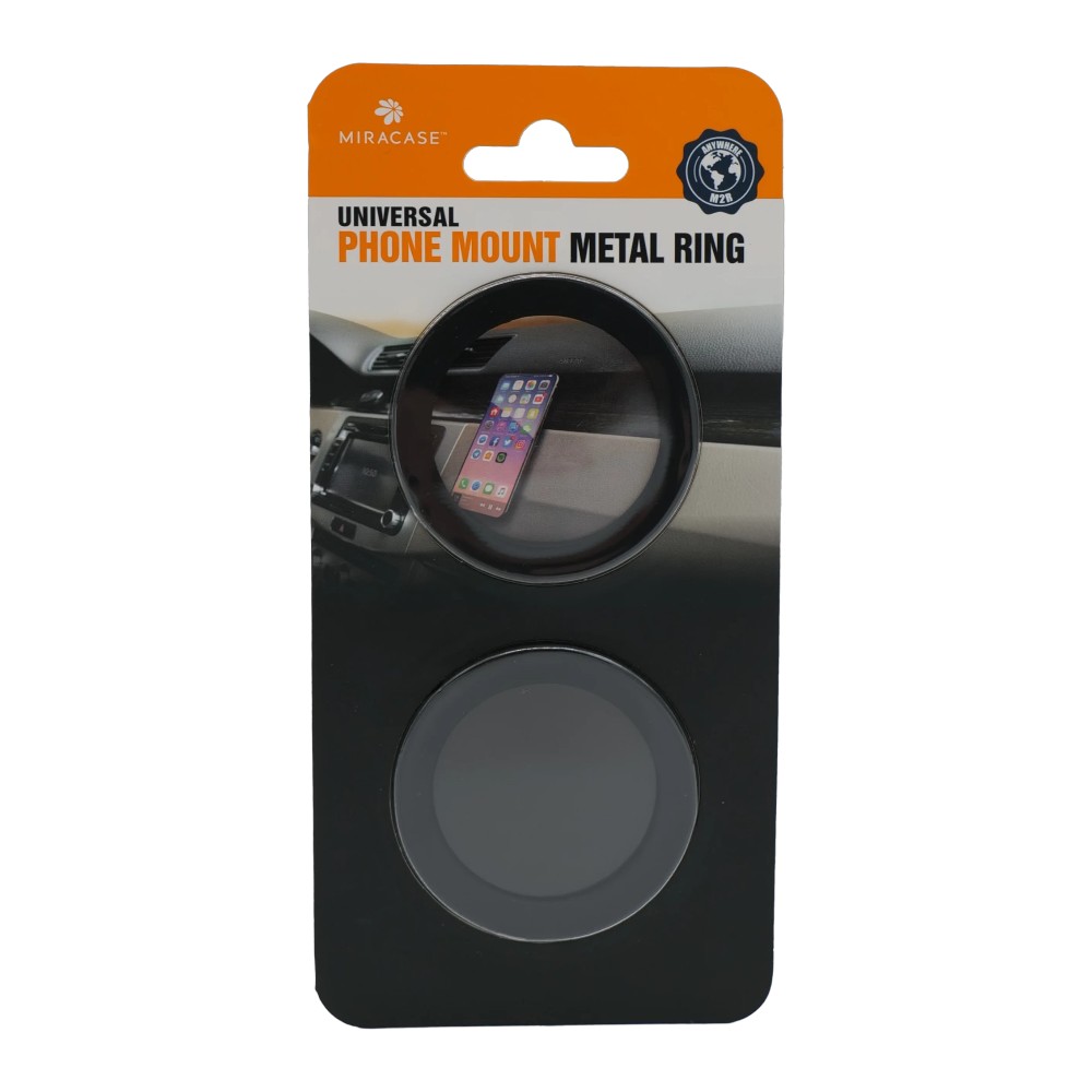 MIRACASE UNIVERSAL METAL RING M2R